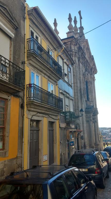 Merc Porto Vitoria'S Place Buitenkant foto