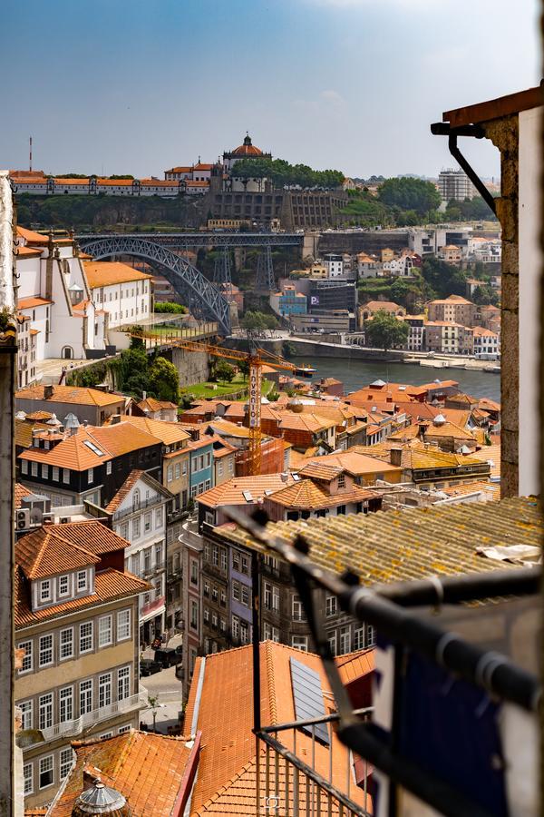 Merc Porto Vitoria'S Place Buitenkant foto