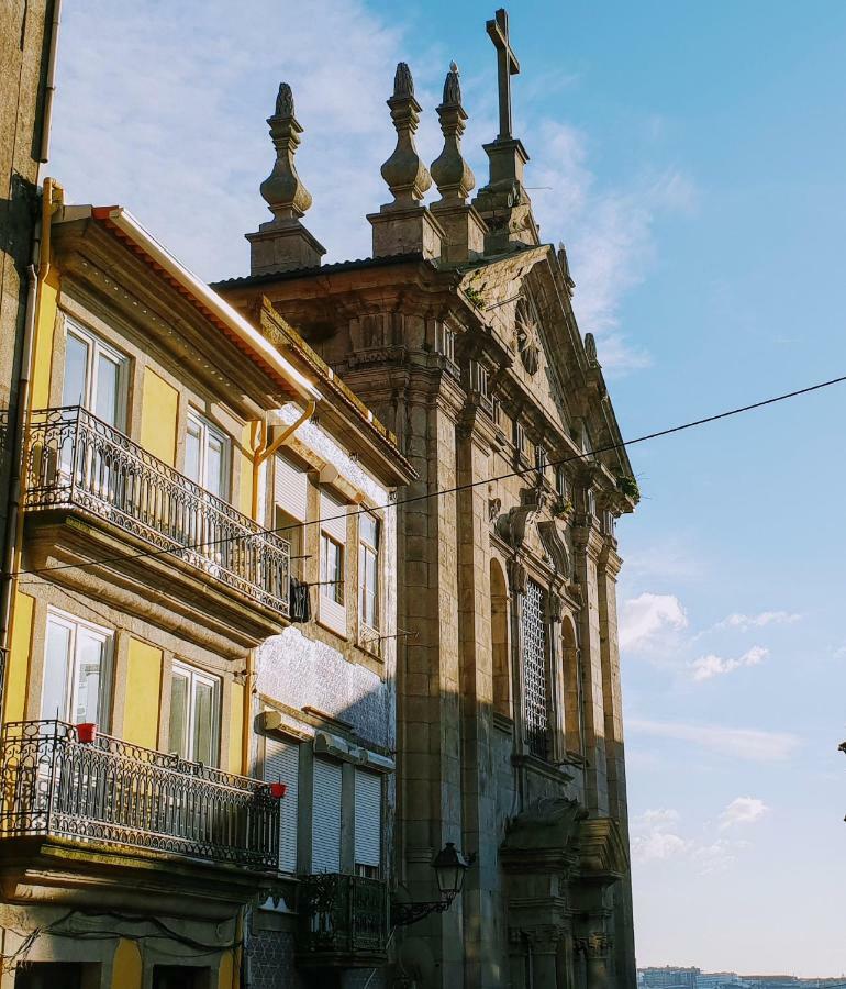 Merc Porto Vitoria'S Place Buitenkant foto